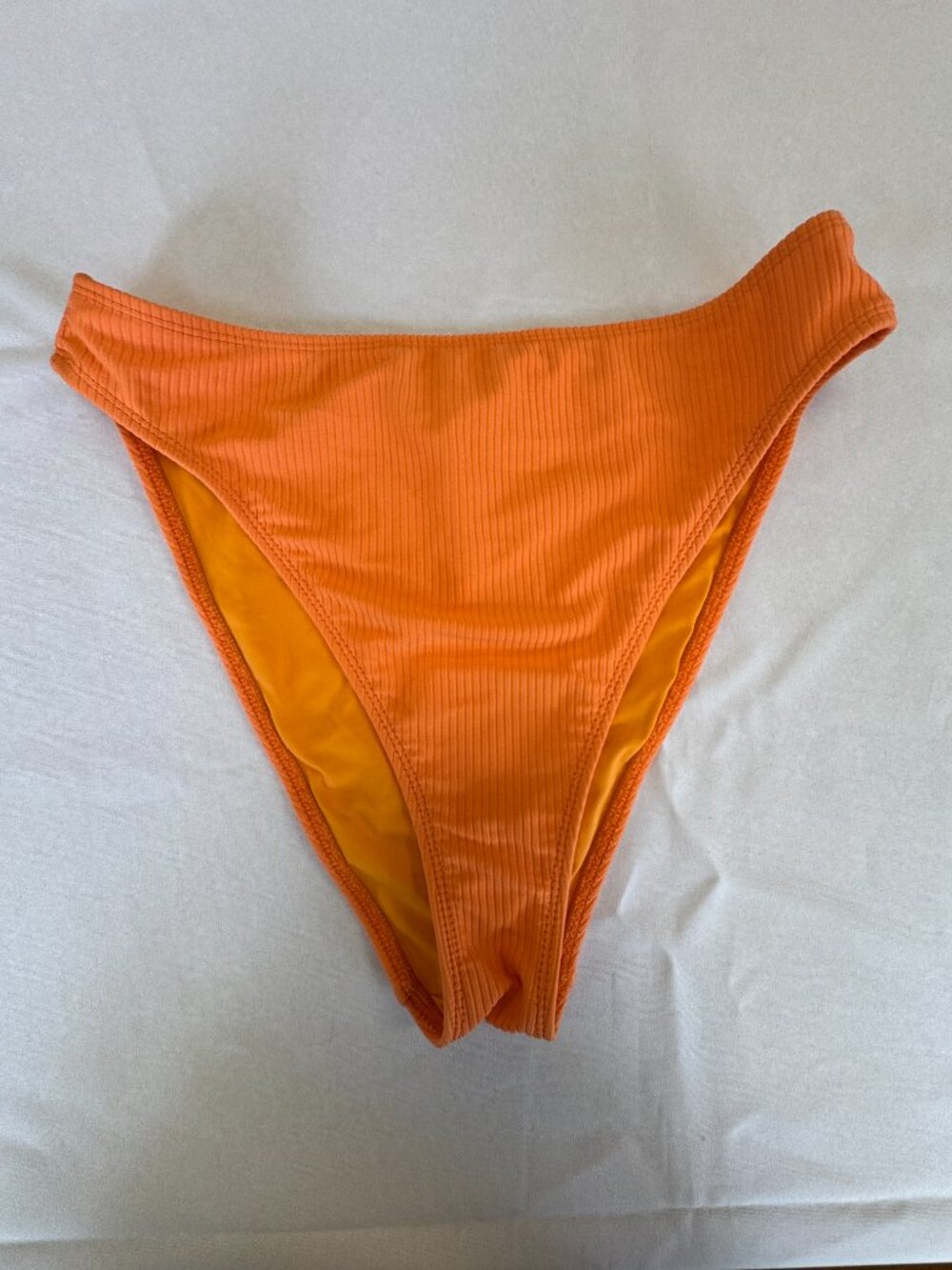 Dippin Daisys Bikini Orange Size M - Picture 2 of 8